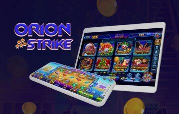 Orion Strike App .